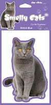 photo of British Blue Cat Air Freshener